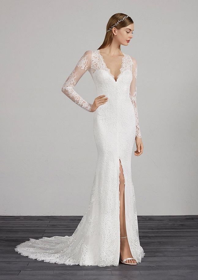 Trouwjurk Pronovias Marsella